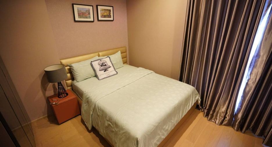 For rent and for sale 2 bedrooms condo in Watthana, Bangkok