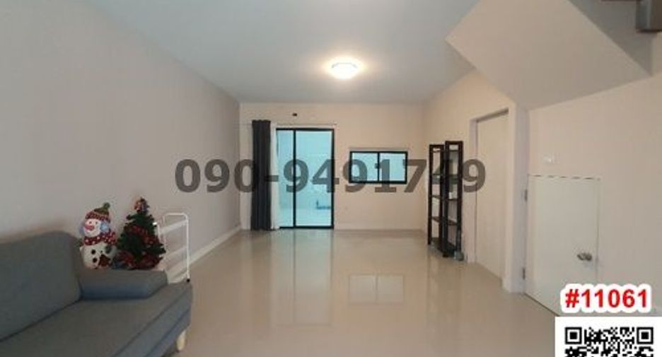 Reihenhaus zur Miete mit 3 Zimmer in Sai Mai, Bangkok