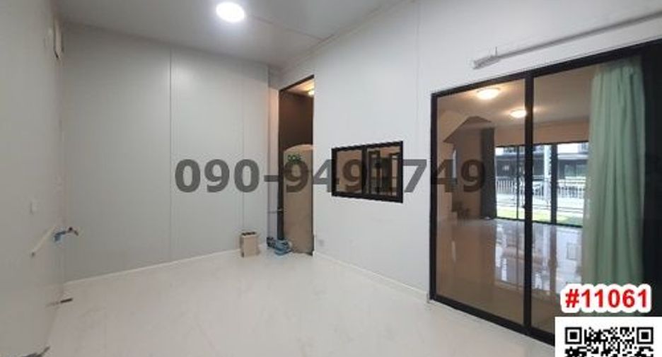 Reihenhaus zur Miete mit 3 Zimmer in Sai Mai, Bangkok
