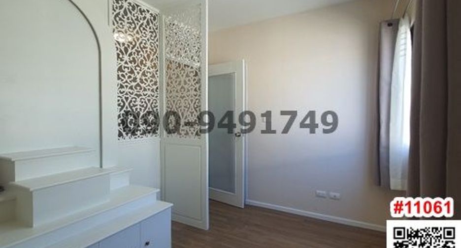 Reihenhaus zur Miete mit 3 Zimmer in Sai Mai, Bangkok