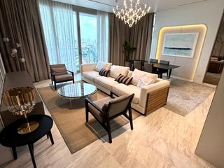 Condo en alquiler de 3 habitaciones en Bang Kho Laem, Bangkok