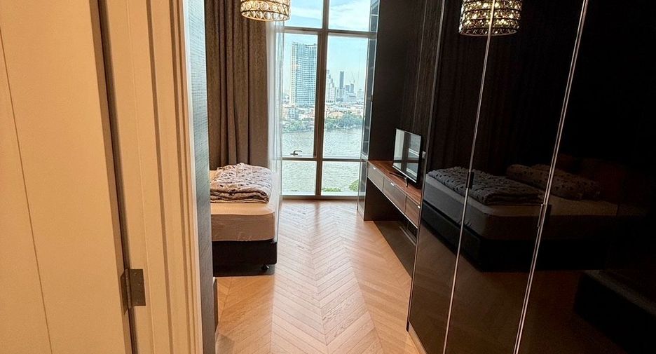 À louer 3 chambres condo à Bang Kho Laem, Bangkok