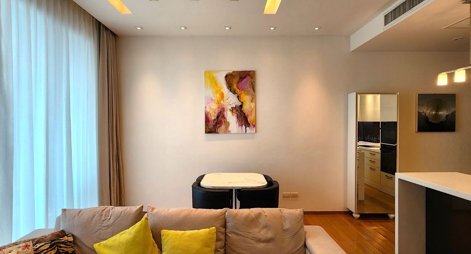 For sale 2 bedrooms condo in Khlong Toei, Bangkok