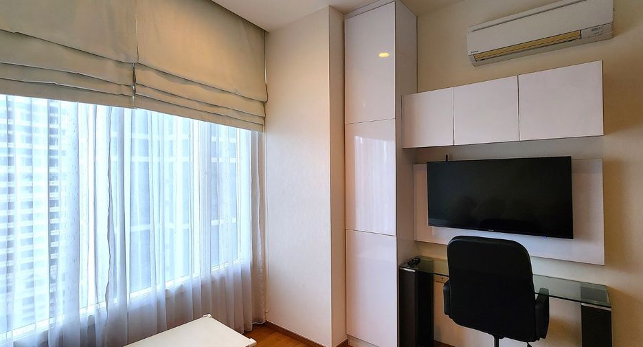For sale 2 bedrooms condo in Khlong Toei, Bangkok