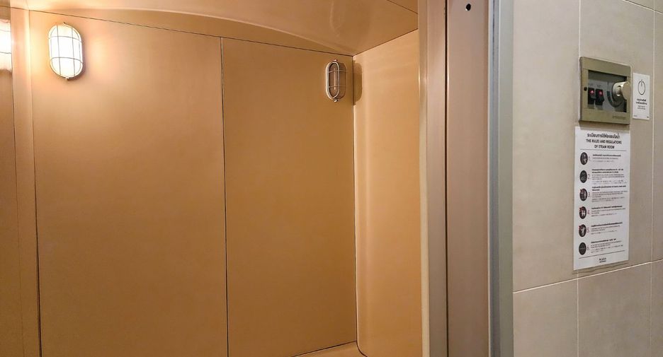 For sale 2 bedrooms condo in Khlong Toei, Bangkok