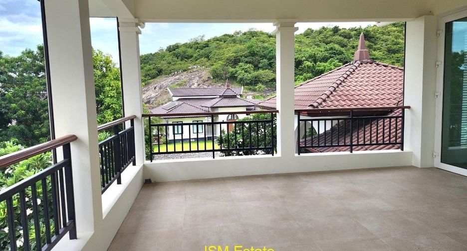 出售 7 卧室 独立屋 在 华欣, 班武里府