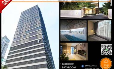For sale 1 bed condo in Watthana, Bangkok