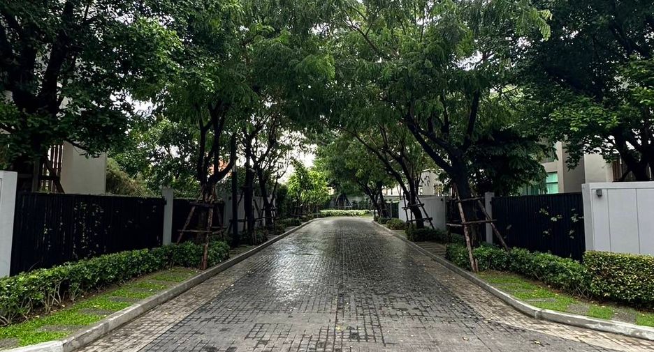 Haus zur Miete und zum Kauf mit 5 Zimmer in Lak Si, Bangkok