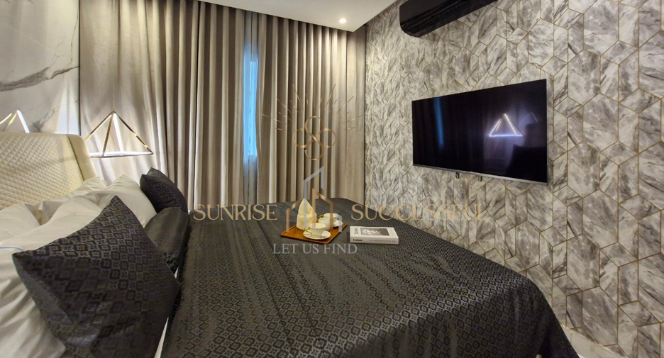 For sale 2 bed condo in South Pattaya, Pattaya