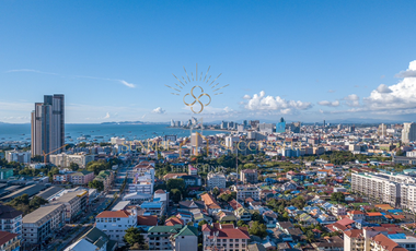For sale 2 bed condo in South Pattaya, Pattaya