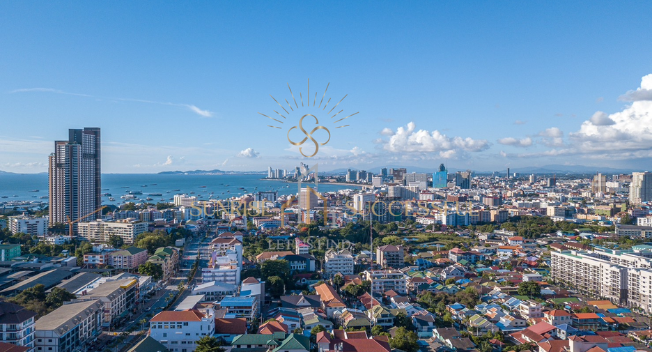 For sale 2 bed condo in South Pattaya, Pattaya