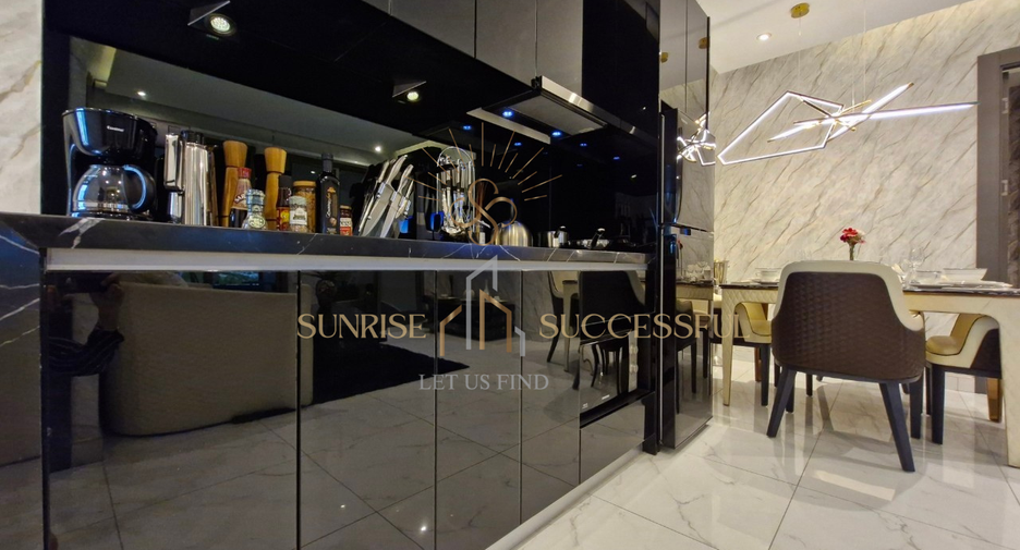 For sale 2 bed condo in South Pattaya, Pattaya