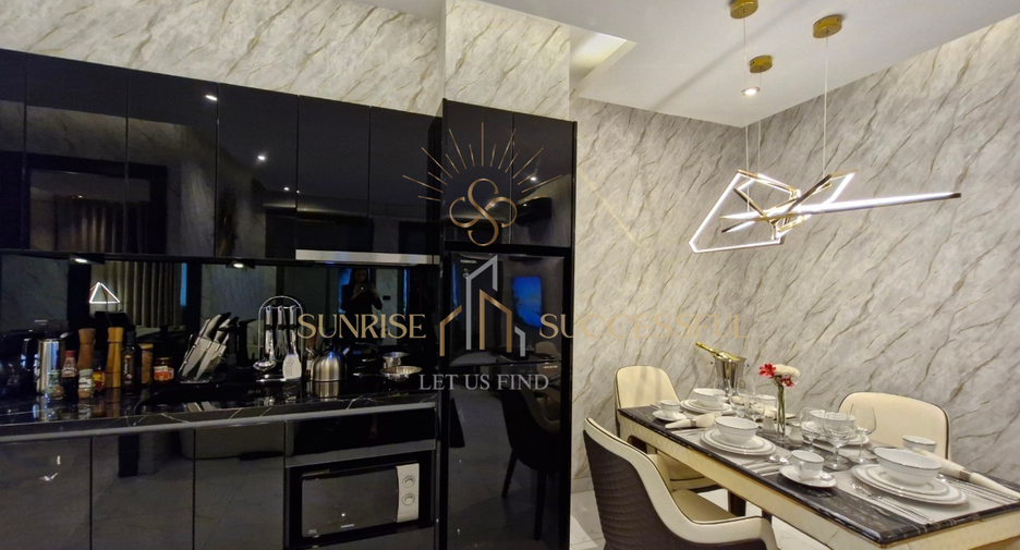 For sale 2 bed condo in South Pattaya, Pattaya