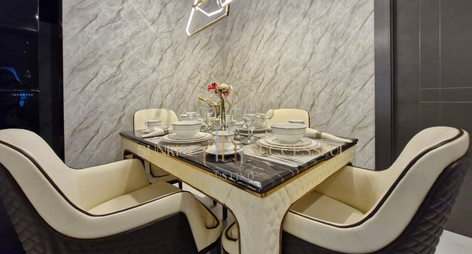 For sale 2 bed condo in South Pattaya, Pattaya