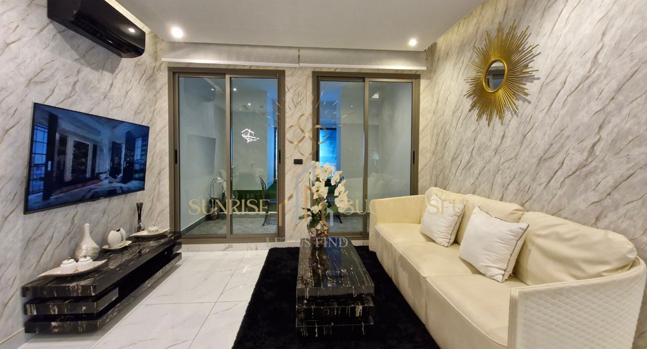 For sale 2 bed condo in South Pattaya, Pattaya