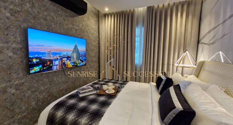 For sale 2 bed condo in South Pattaya, Pattaya