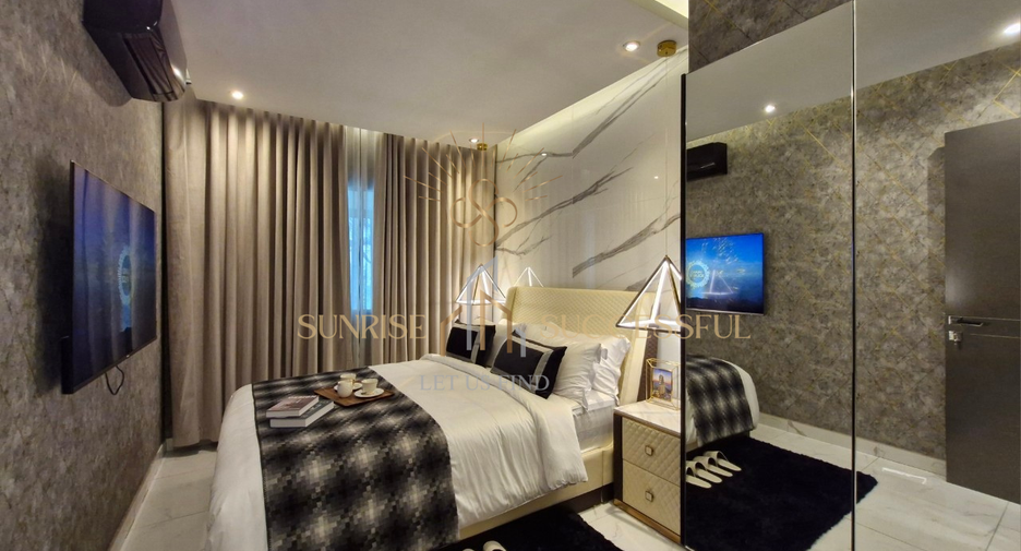For sale 2 bed condo in South Pattaya, Pattaya