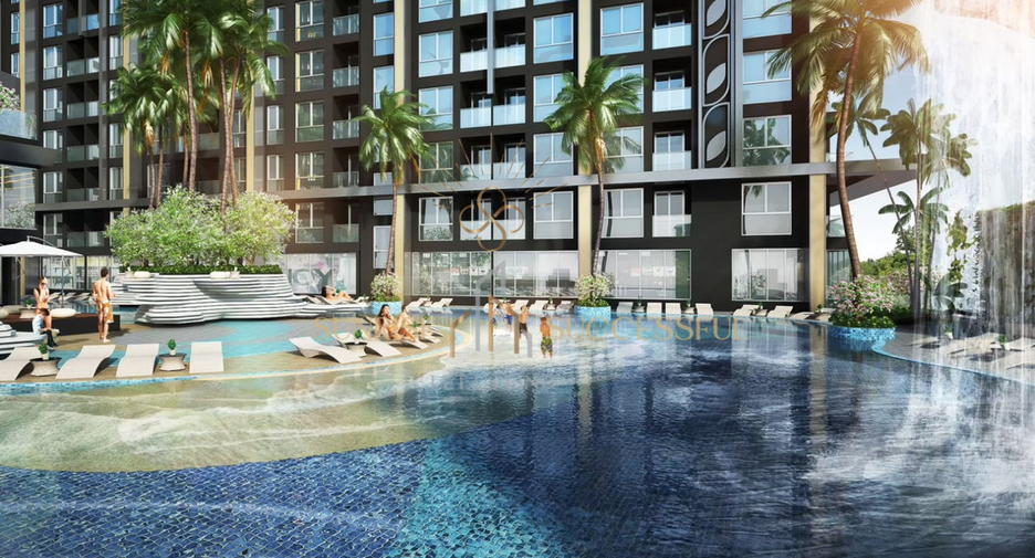 For sale 2 bed condo in South Pattaya, Pattaya