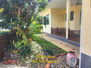 For sale 3 bedrooms house in Hua Hin, Prachuap Khiri Khan