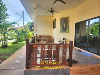 For sale 3 bedrooms house in Hua Hin, Prachuap Khiri Khan