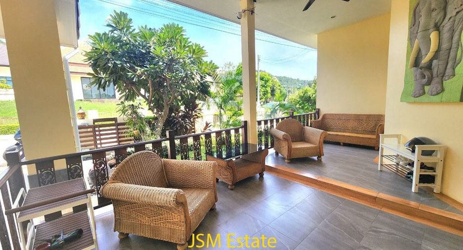 À vendre 3 chambres maison à Hua Hin, Prachuap Khiri Khan