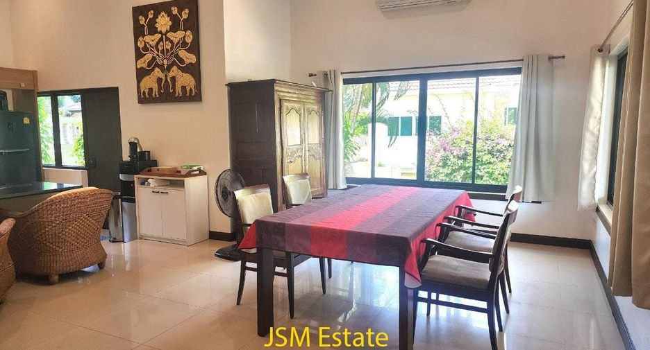 À vendre 3 chambres maison à Hua Hin, Prachuap Khiri Khan