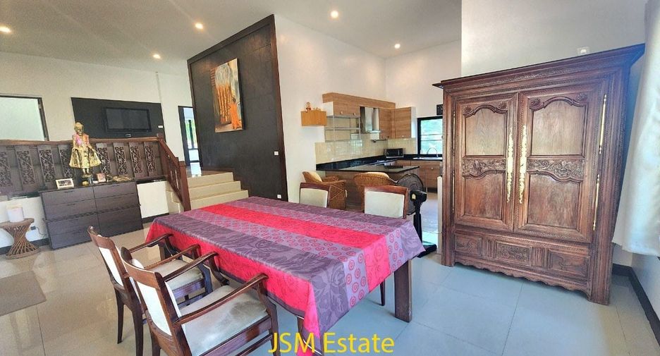 À vendre 3 chambres maison à Hua Hin, Prachuap Khiri Khan