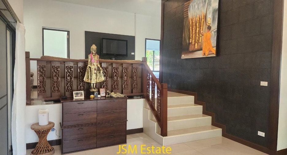 À vendre 3 chambres maison à Hua Hin, Prachuap Khiri Khan