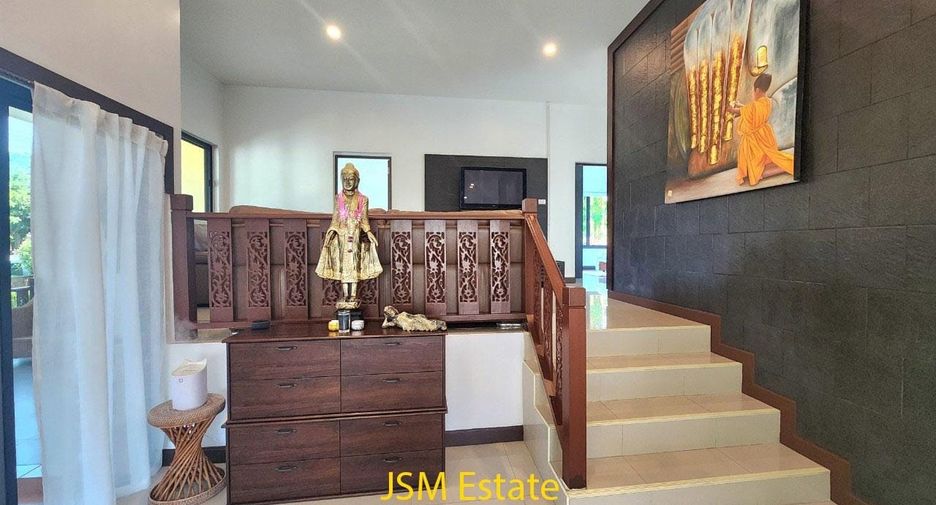 À vendre 3 chambres maison à Hua Hin, Prachuap Khiri Khan