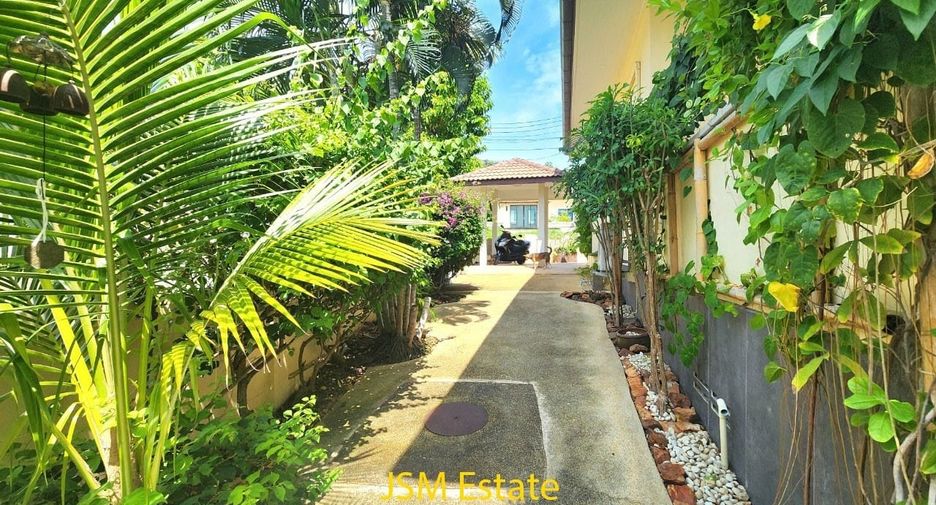 À vendre 3 chambres maison à Hua Hin, Prachuap Khiri Khan