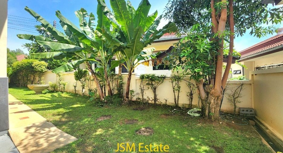 À vendre 3 chambres maison à Hua Hin, Prachuap Khiri Khan