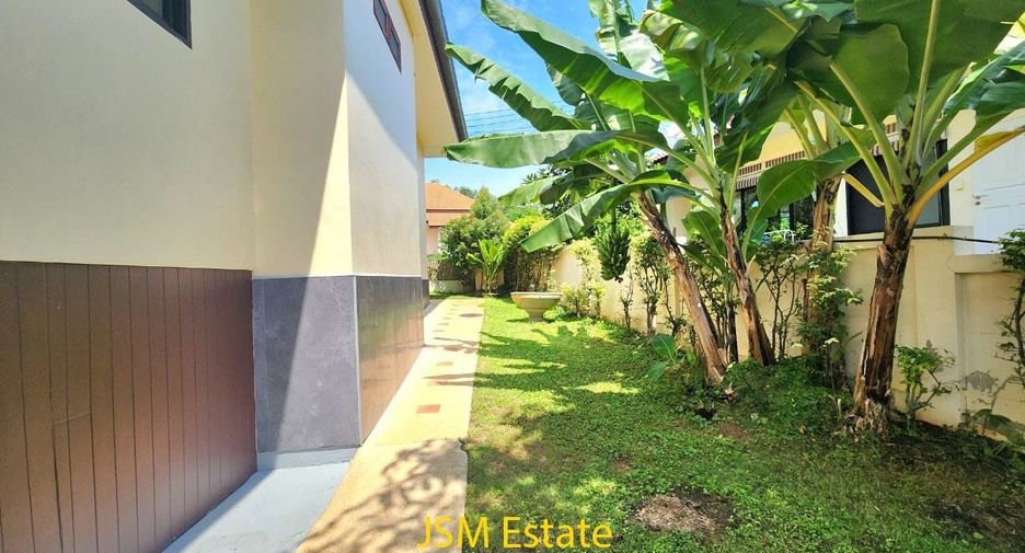 À vendre 3 chambres maison à Hua Hin, Prachuap Khiri Khan