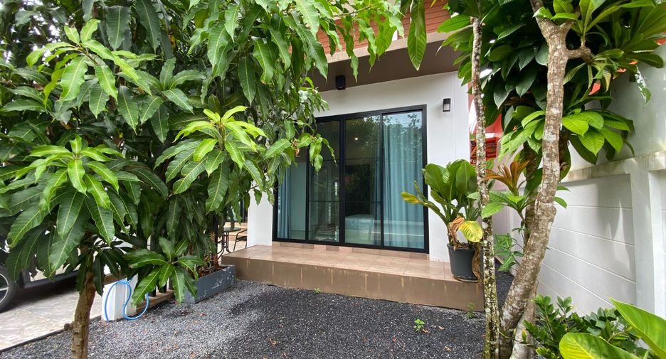 À vendre 2 chambres maison à Mueang Krabi, Krabi
