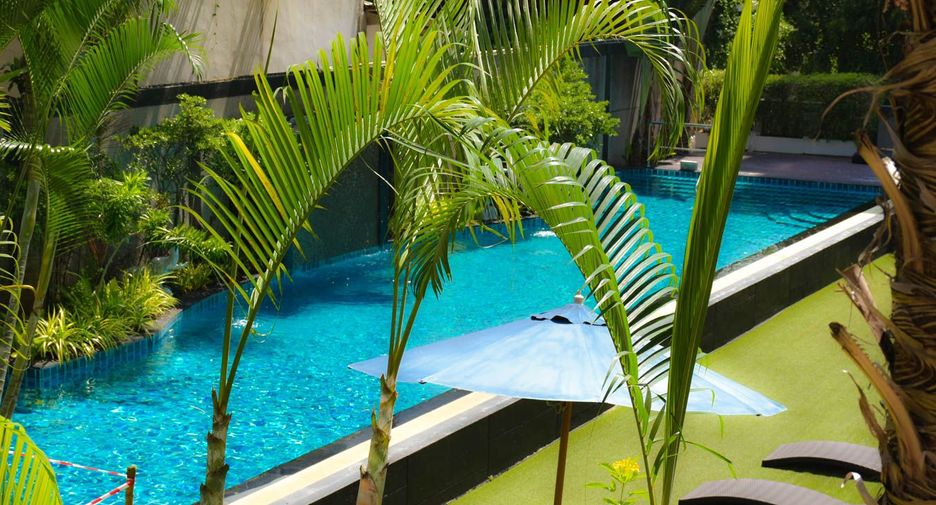 À louer et à vendre 1 chambre condo à Pratumnak, Pattaya