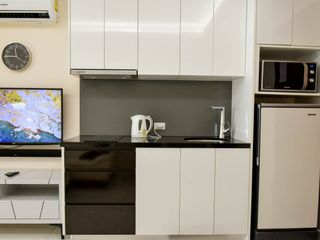 For rent and for sale 1 bed condo in Bang Lamung, Chonburi