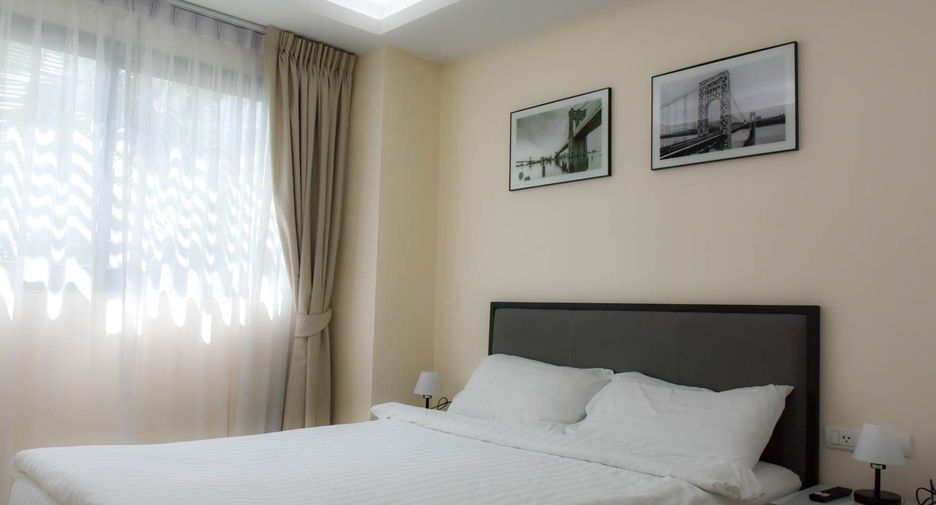 À louer et à vendre 1 chambre condo à Pratumnak, Pattaya