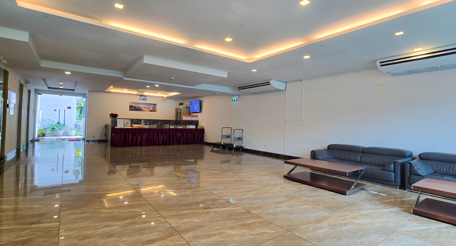 À louer et à vendre 1 chambre condo à Pratumnak, Pattaya