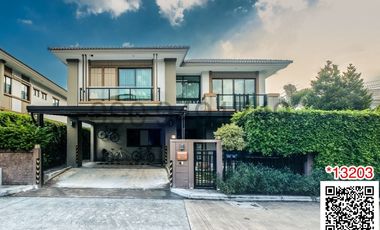 For rent 3 bed house in Bang Phli, Samut Prakan
