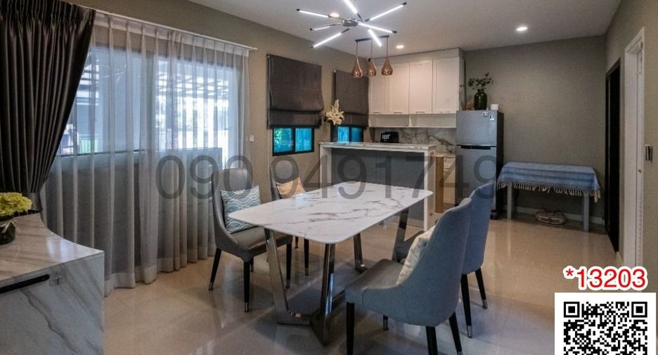 For rent 3 bedrooms house in Bang Phli, Samut Prakan