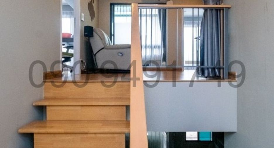 For rent 3 bedrooms house in Bang Phli, Samut Prakan