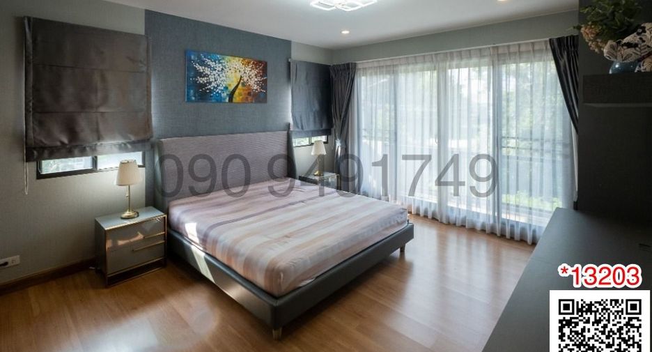 For rent 3 bedrooms house in Bang Phli, Samut Prakan