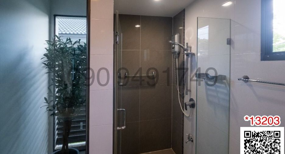 For rent 3 bedrooms house in Bang Phli, Samut Prakan