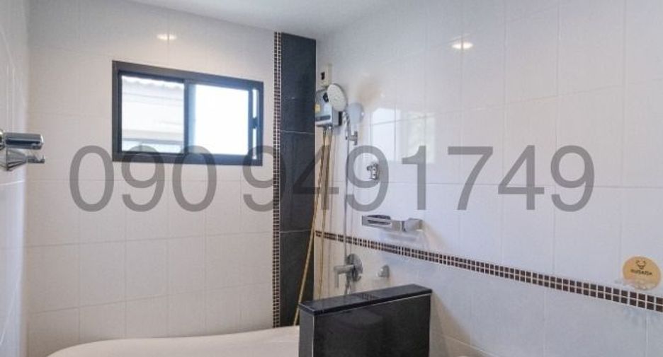 For rent 3 bedrooms house in Bang Phli, Samut Prakan