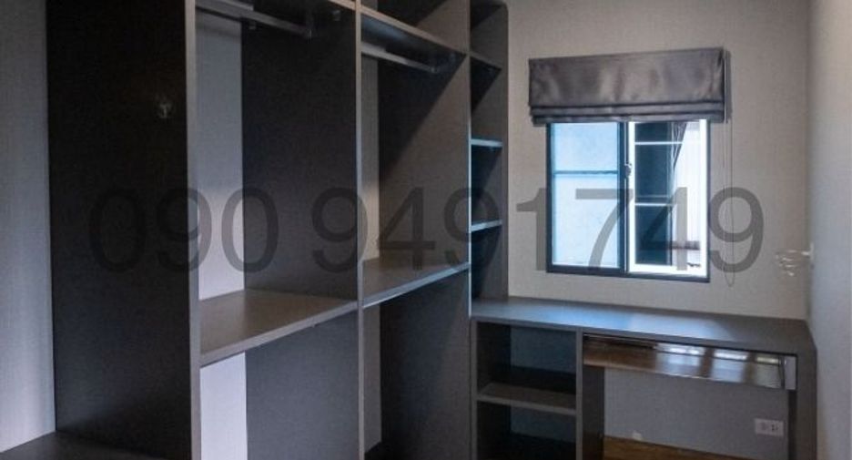 For rent 3 bedrooms house in Bang Phli, Samut Prakan