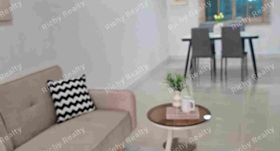 For sale 2 bedrooms townhouse in Mueang Chiang Mai, Chiang Mai