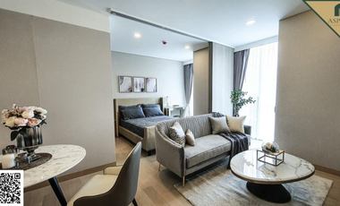 For rent and for sale 1 bed condo in Khlong Toei, Bangkok