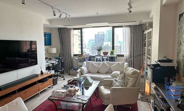 For rent 2 bed condo in Pathum Wan, Bangkok