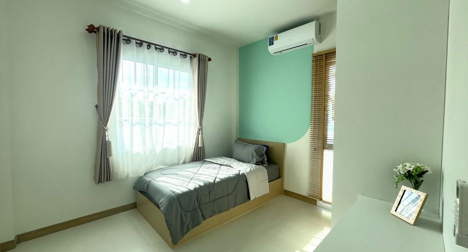 For rent 2 bedrooms house in Takua Thung, Phang Nga