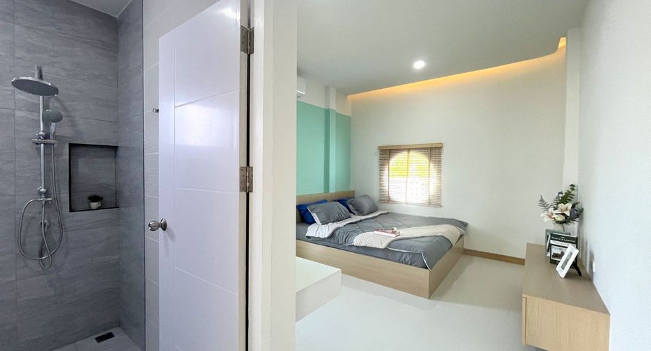 For rent 2 bedrooms house in Takua Thung, Phang Nga