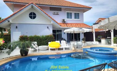 ให้เช่า 4 ห้องนอน บ้านเดี่ยว ใน หัวหิน, ประจวบคีรีขันธ์